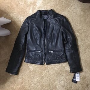 Genuine Leather Jacket